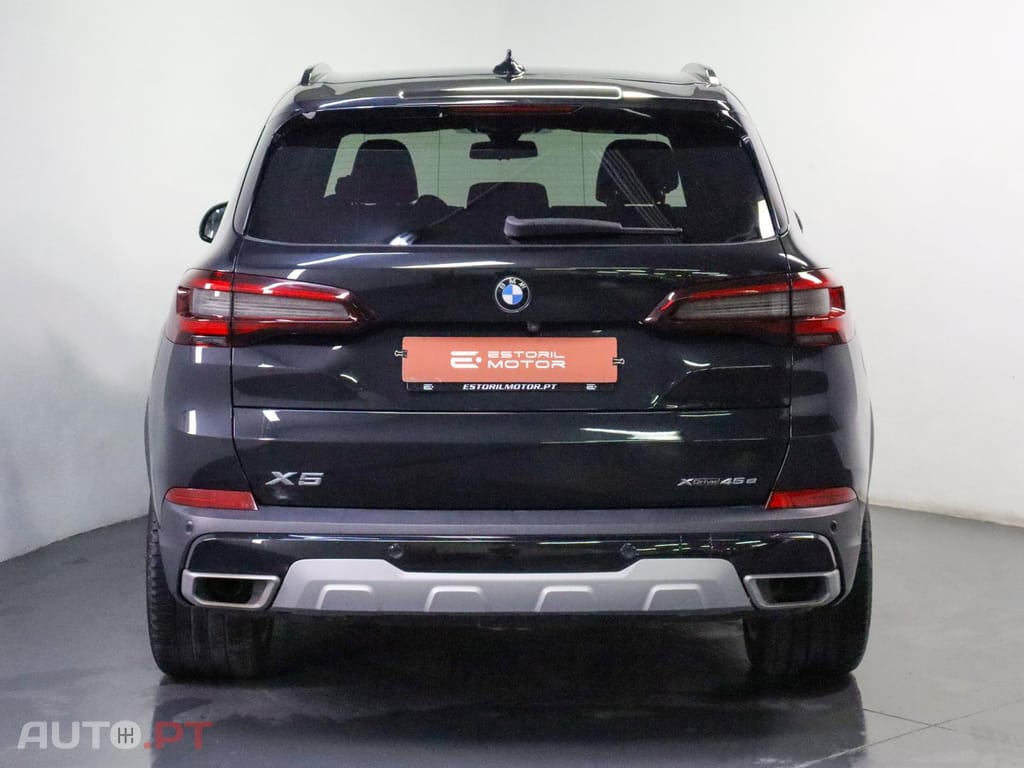 BMW X5 xDrive45e Auto Pack M 
