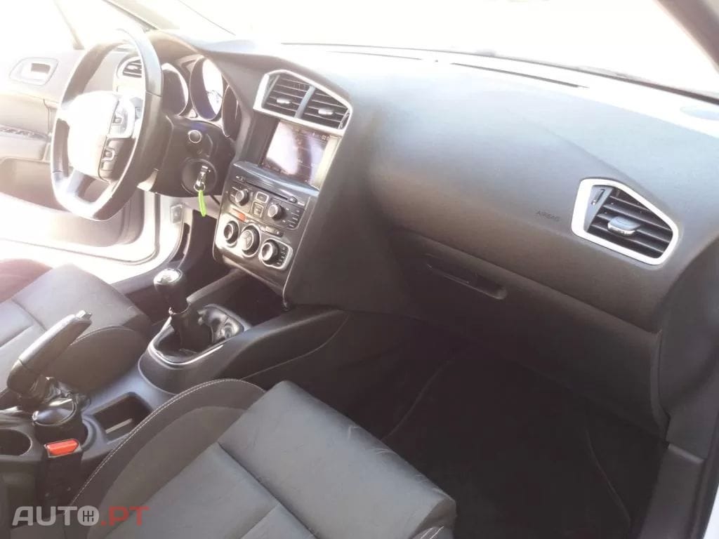 Citroen C4 1.6 HDi Seduction
