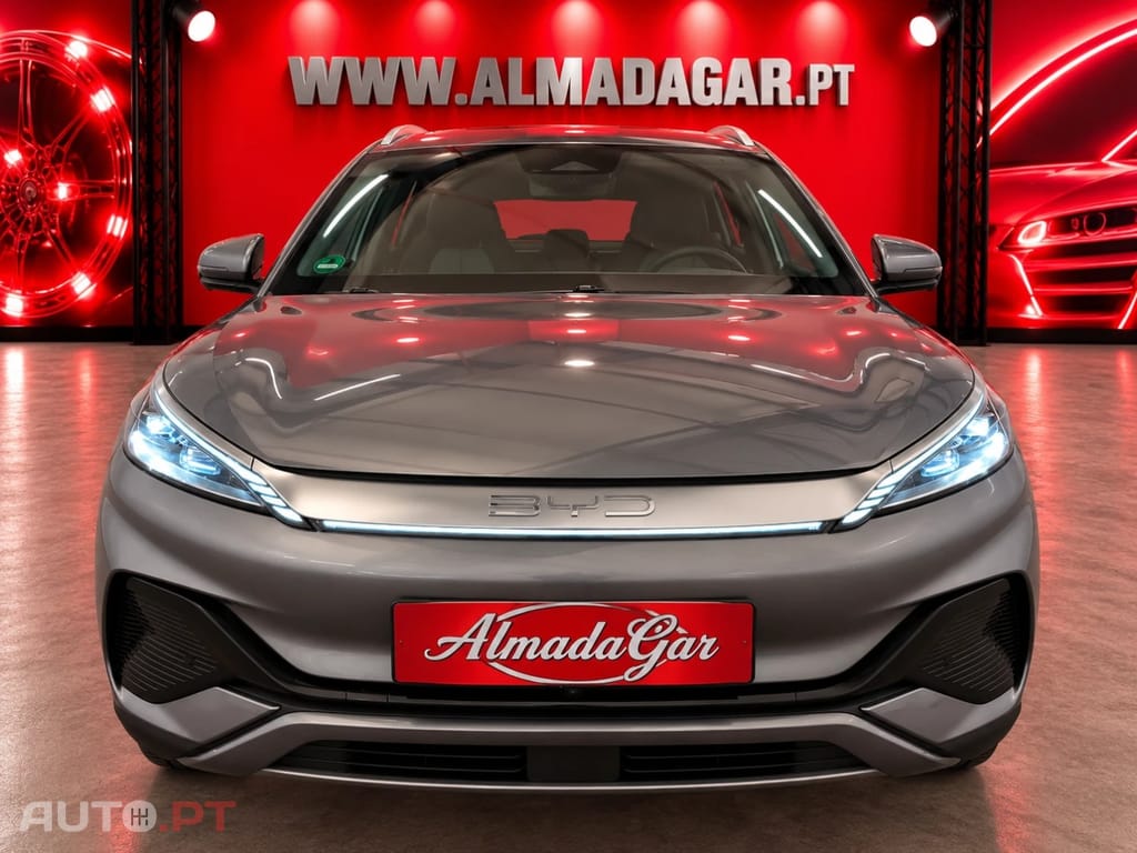 BYD Atto 3 60.48 kWh Design