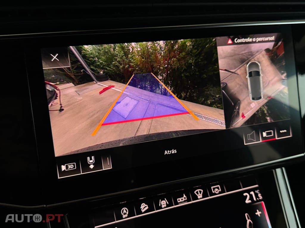 Audi Q8 50 TDI quattro Tiptronic