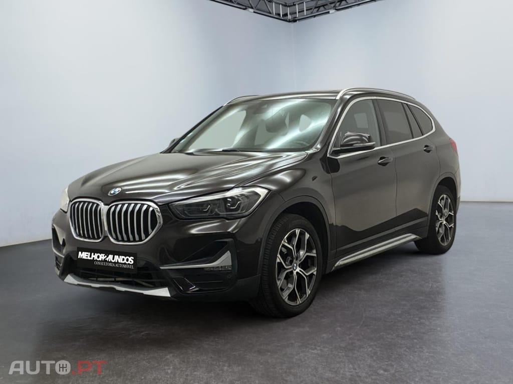 BMW X1 18 d xDrive Auto xLine