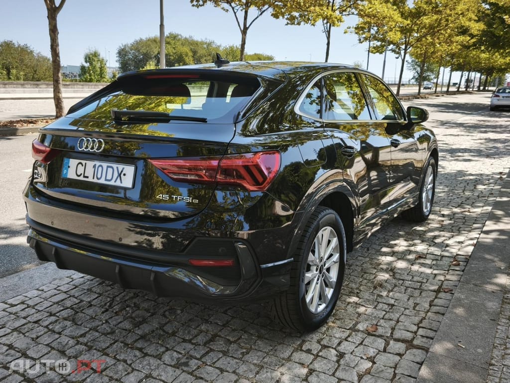 Audi Q3 45 TFSIe S tronic