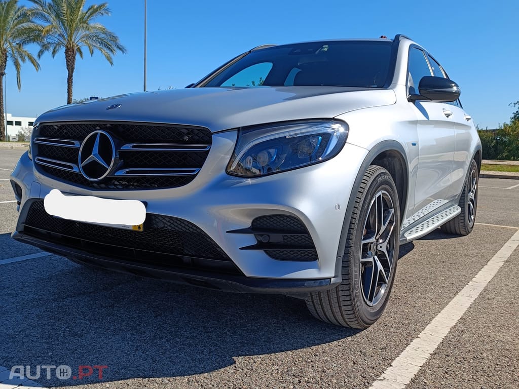 Mercedes-Benz GLC 350 AMG