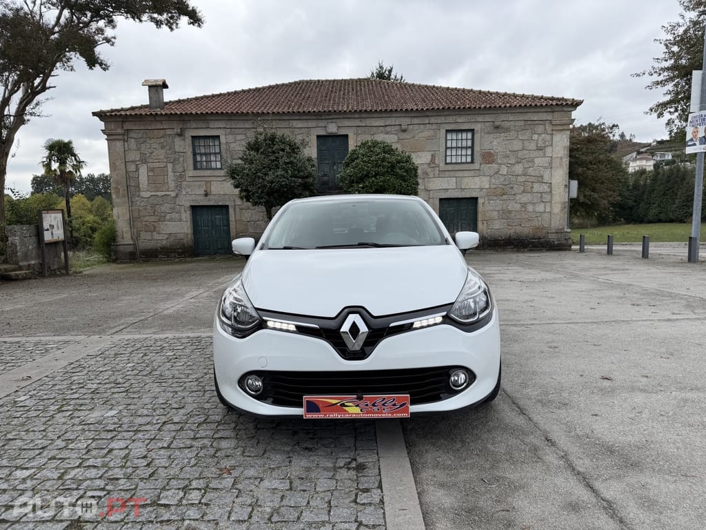 Renault Clio 1.5 dCi Confort