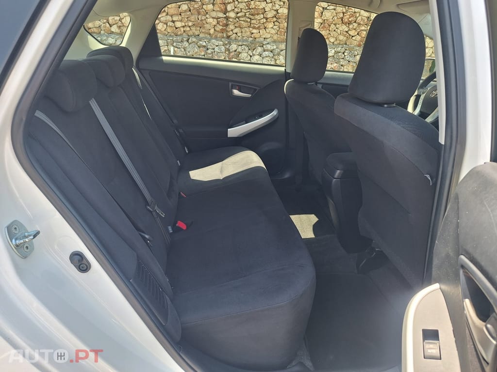 Toyota Prius 1.8 Exclusive Touch&Go