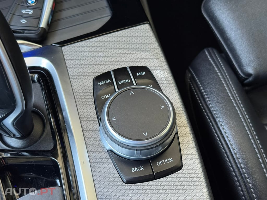 BMW X4 M M40 d Auto