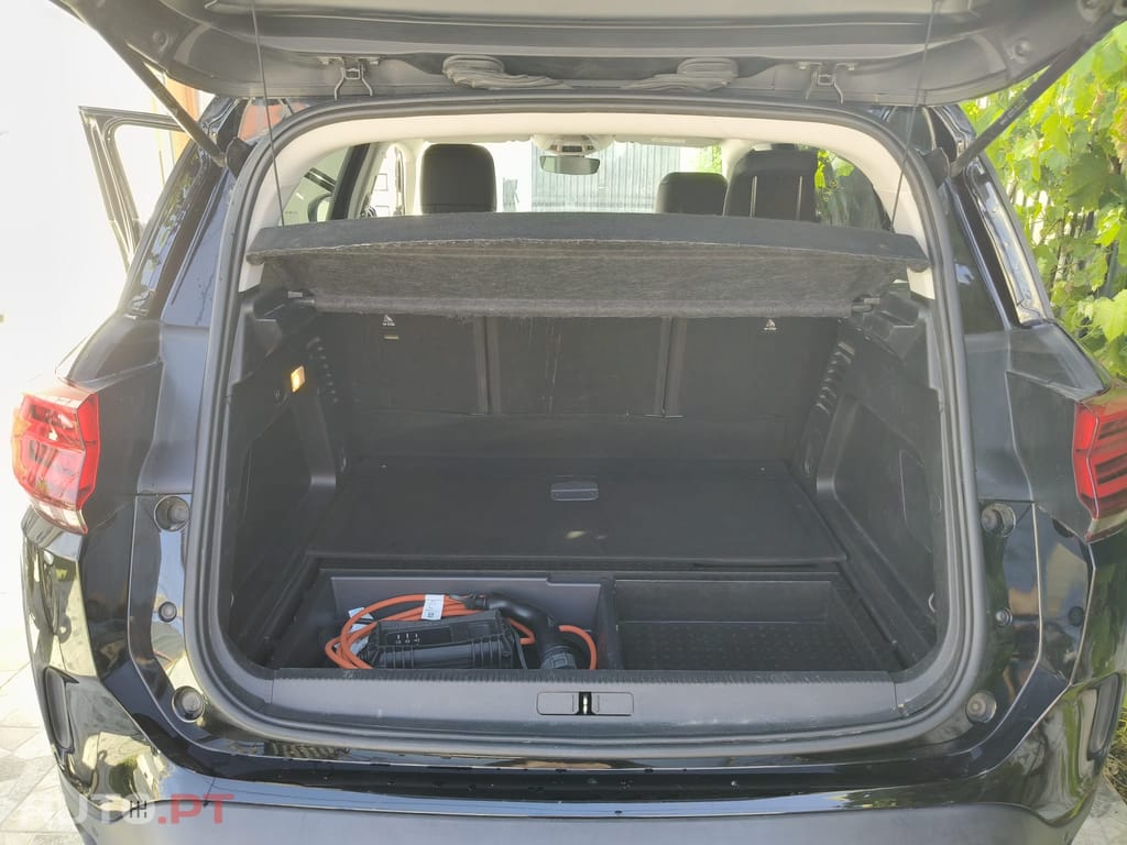 Citroen C5 Aircross Hibrido Plugin