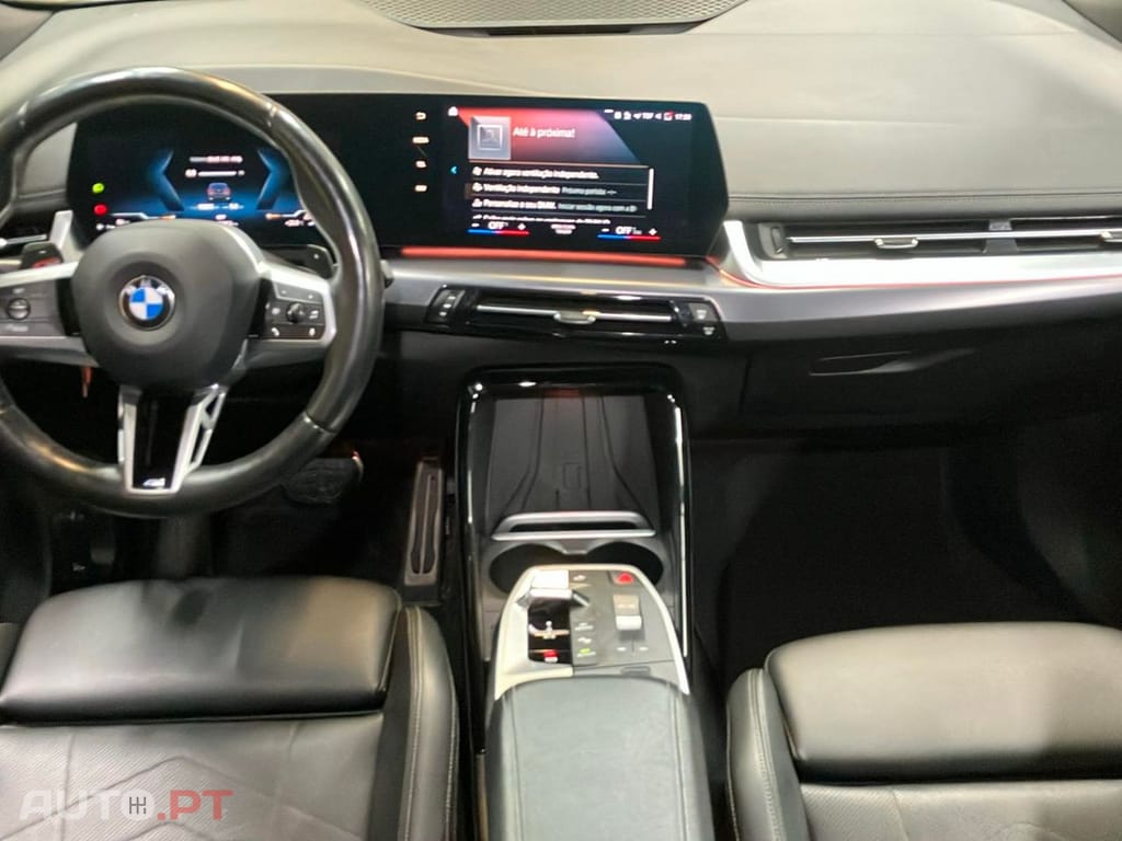 BMW 218 Active Tourer d Pack M Auto