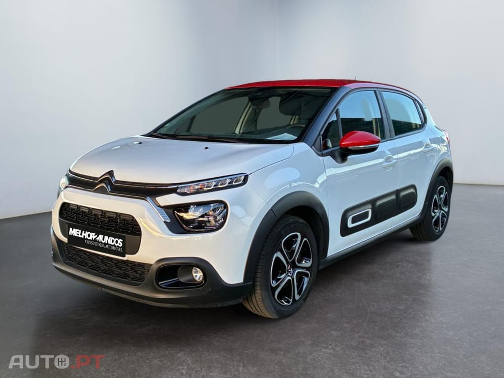 Citroen C3 1.2 PureTech Shine