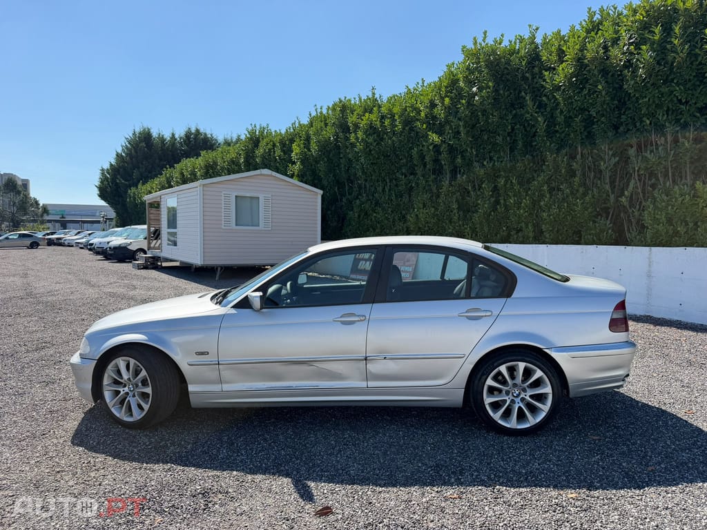 BMW 320 d
