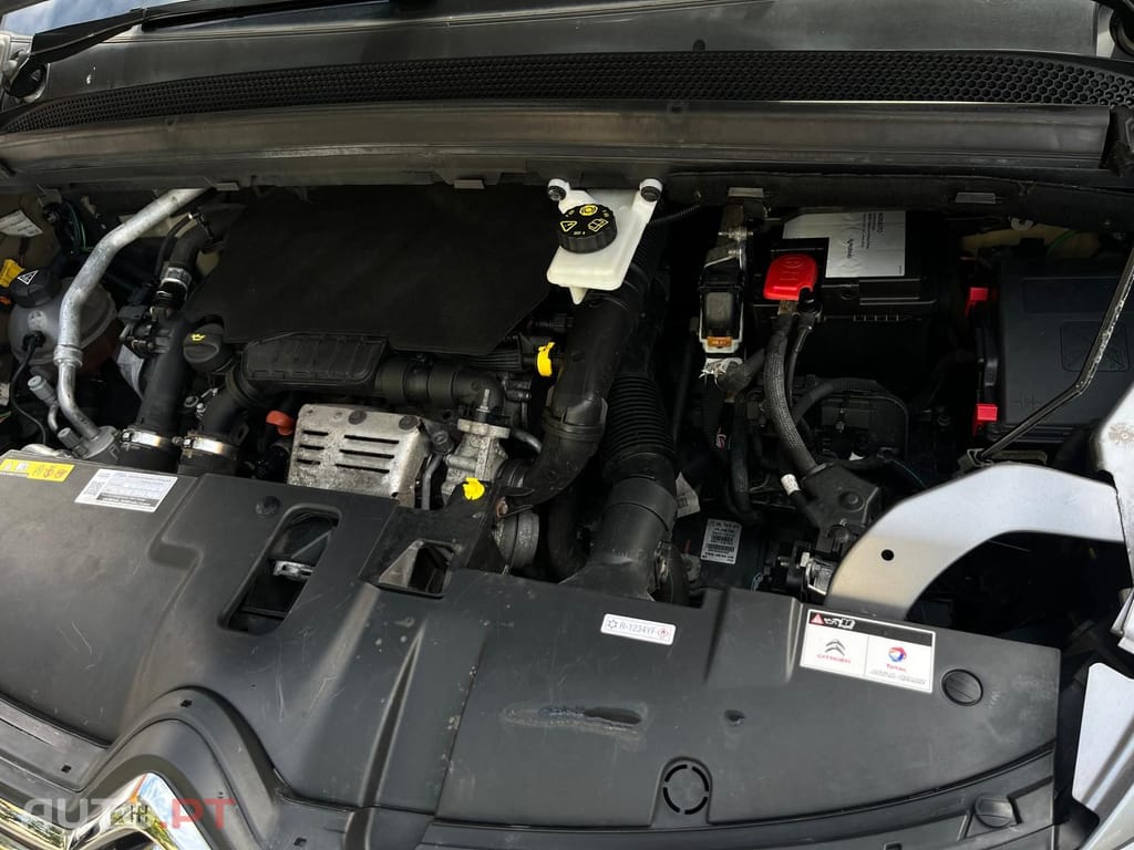 Citroen C4 SpaceTourer 1.2 PureTech Selection