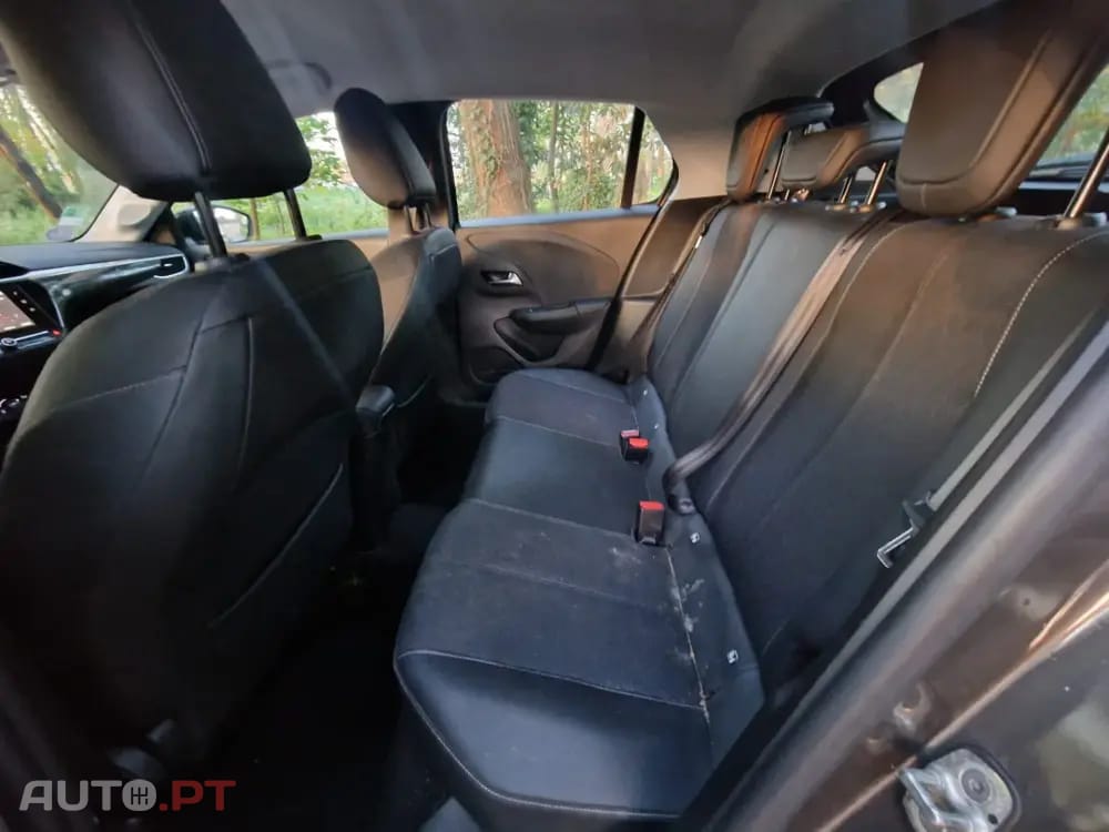 Opel Corsa 1.2 Direct Injection Turbo Auto Edition