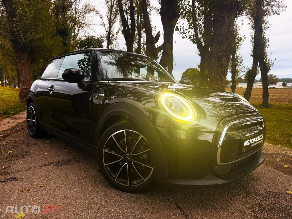 MINI Cooper SE