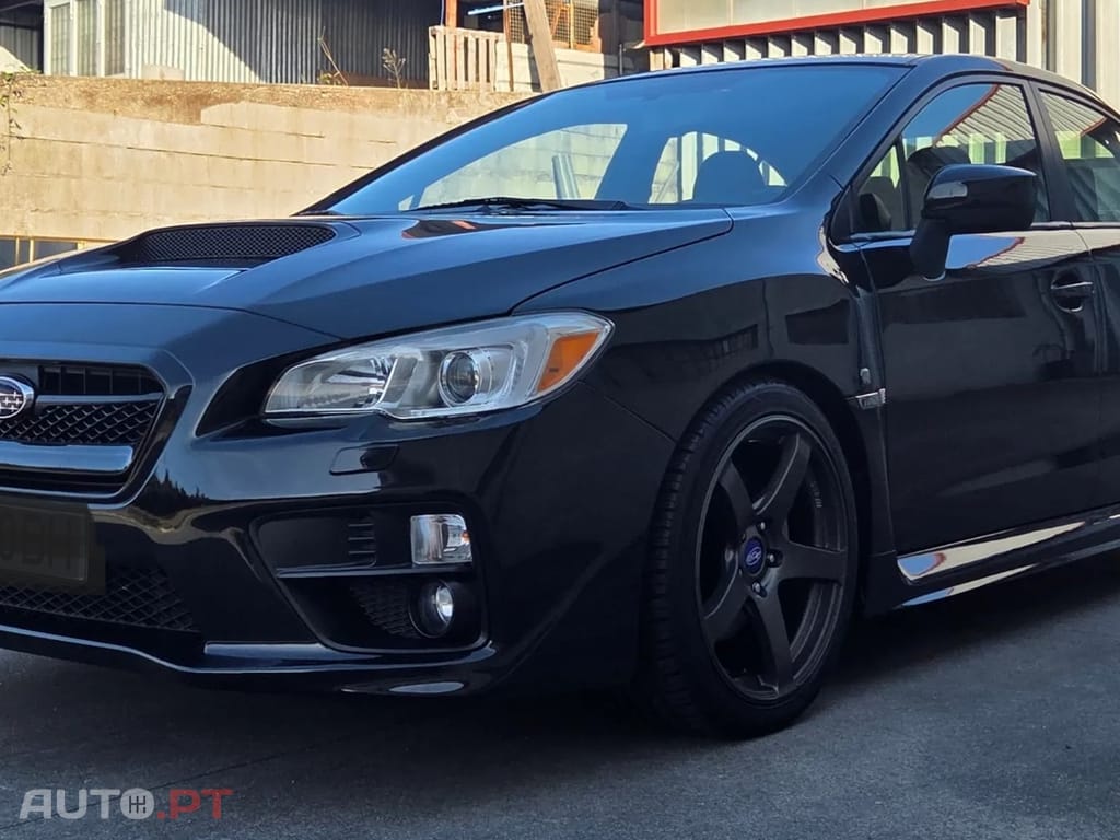 Subaru Impreza WRX