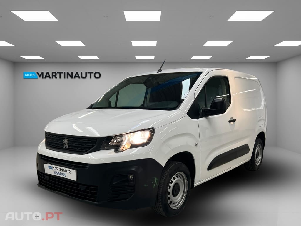 Peugeot Partner 1.5 BlueHDi M Standard