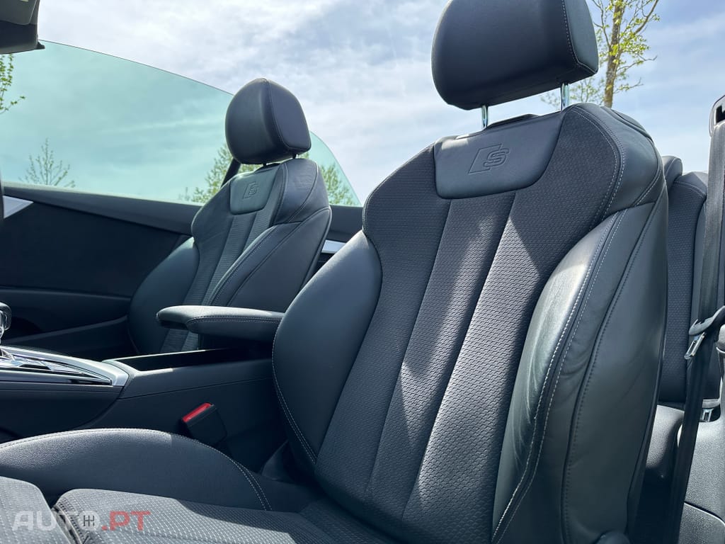 Audi S5 3.0 TFSI quattro S-Line