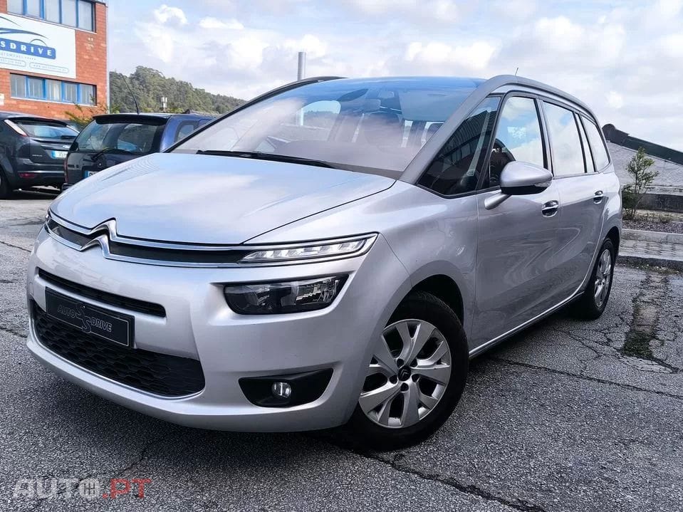 Citroen C4 Grand Picasso 1.6 e-HDi Intensive