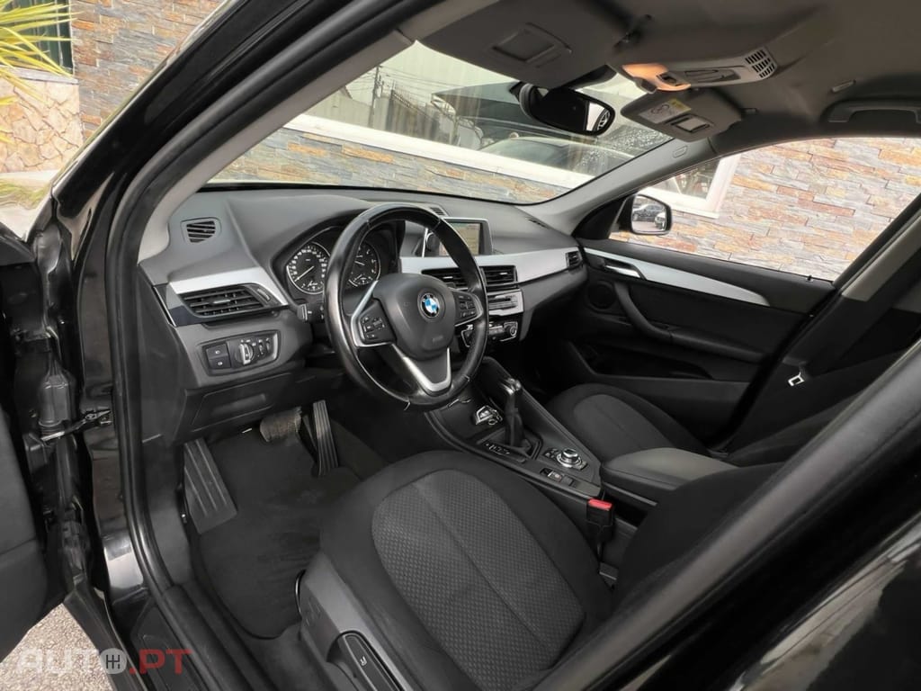 BMW X1 18 d sDrive Auto