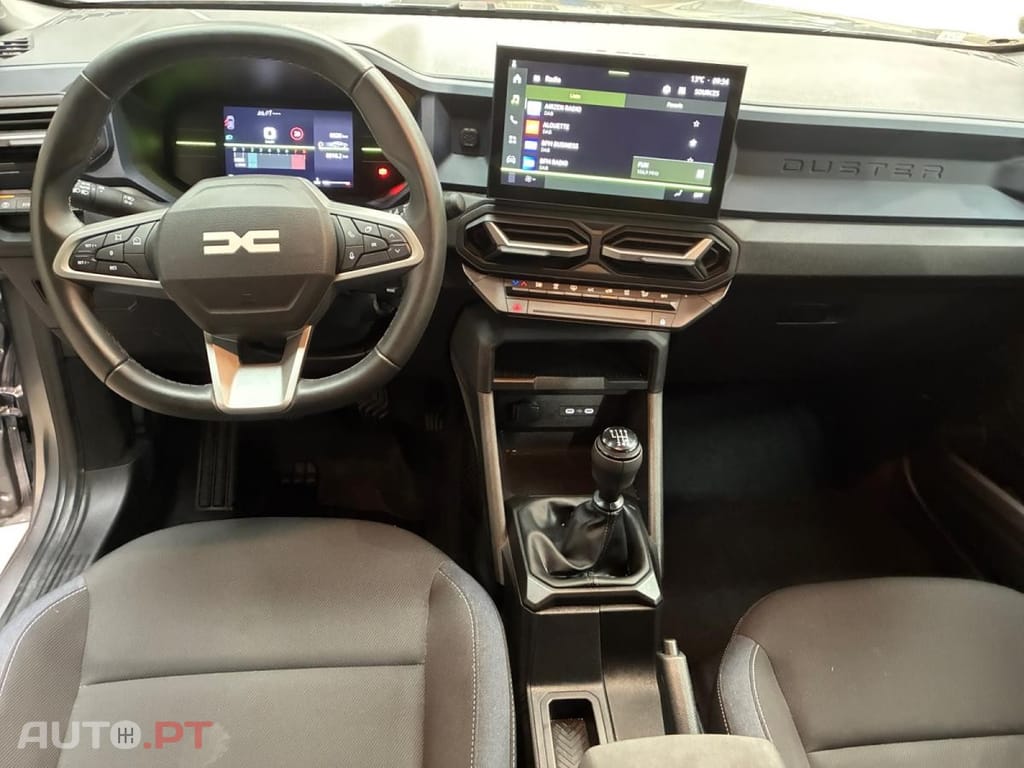 Dacia Duster 1.2 Mild Hybrid Expression