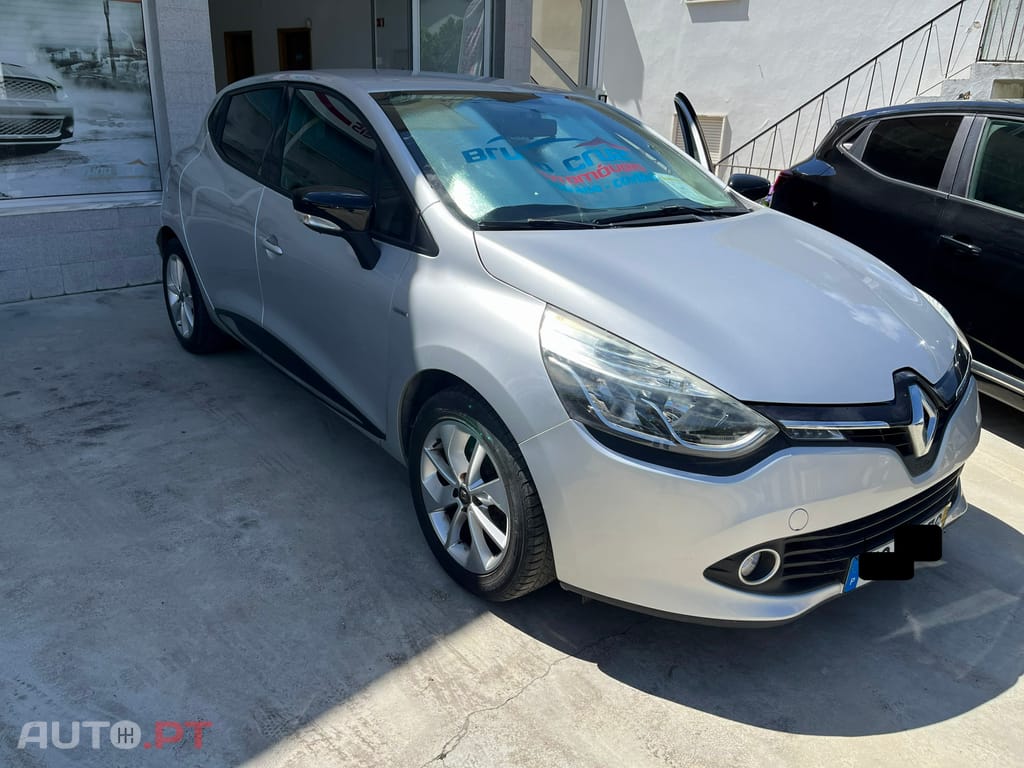 Renault Clio Limited