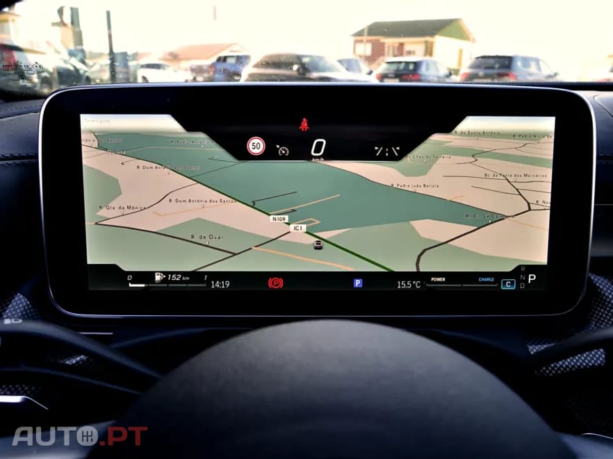 Mercedes-Benz C 300 d AMG Line