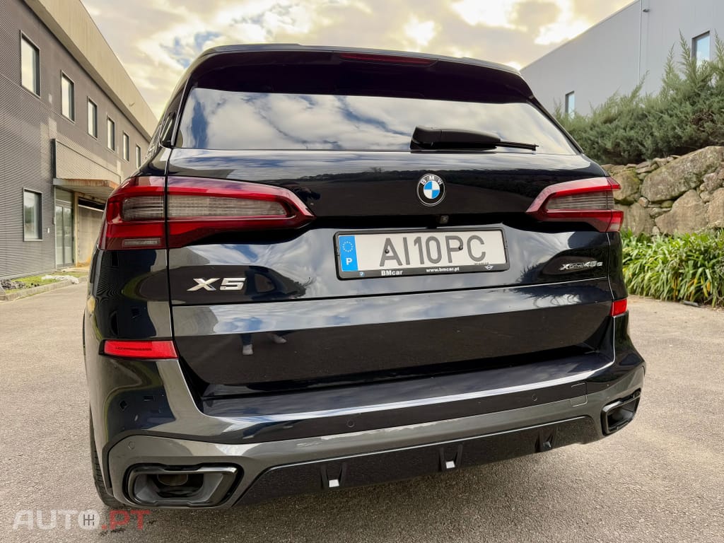 BMW X5 45 e xDrive Pack M