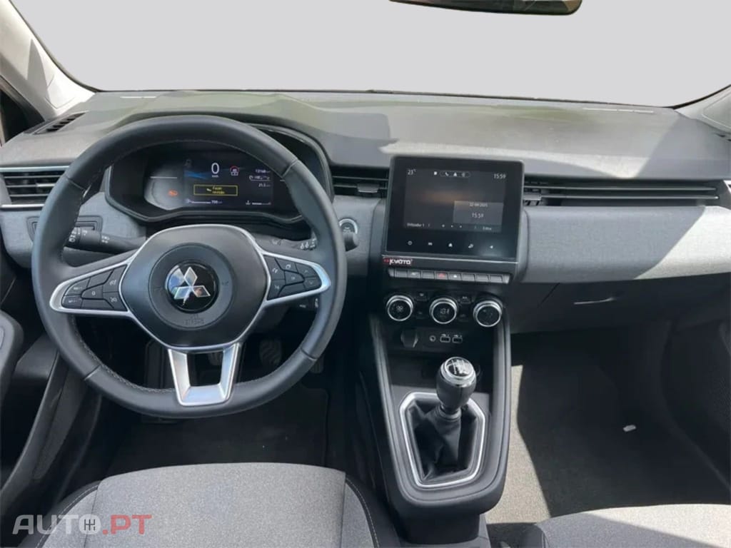 Mitsubishi Colt 1.0 MPi Kyoto