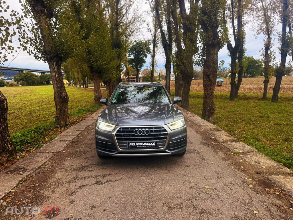 Audi Q5 50 TFSI e