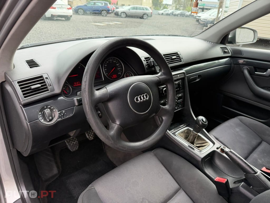 Audi A4 Avant 1.9 TDI