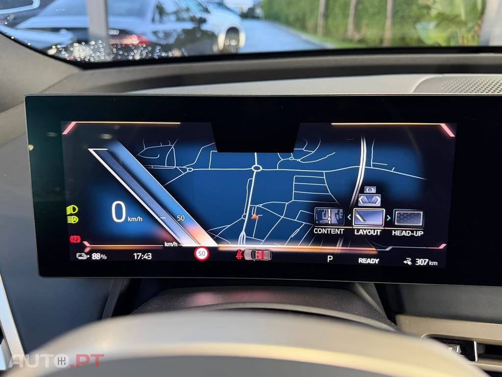 BMW iX xDrive 40 Pack Desportivo