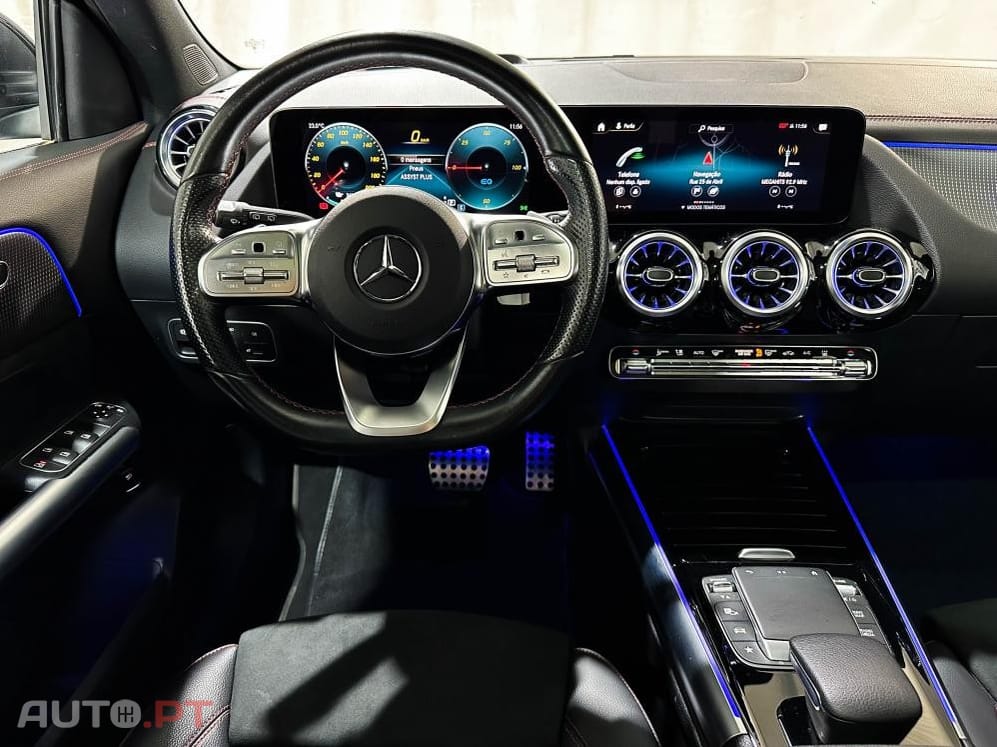 Mercedes-Benz EQA 250+ AMG Line