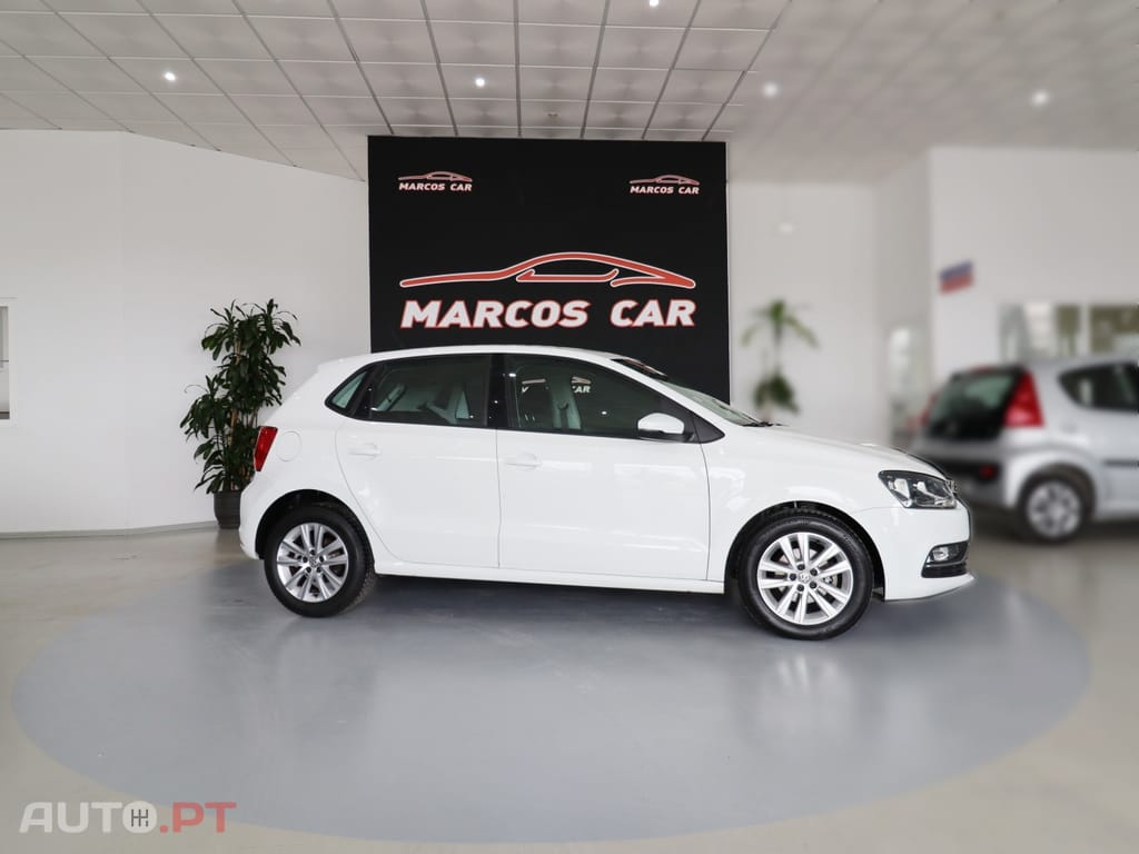 Volkswagen Polo 1.2 Confortline AC