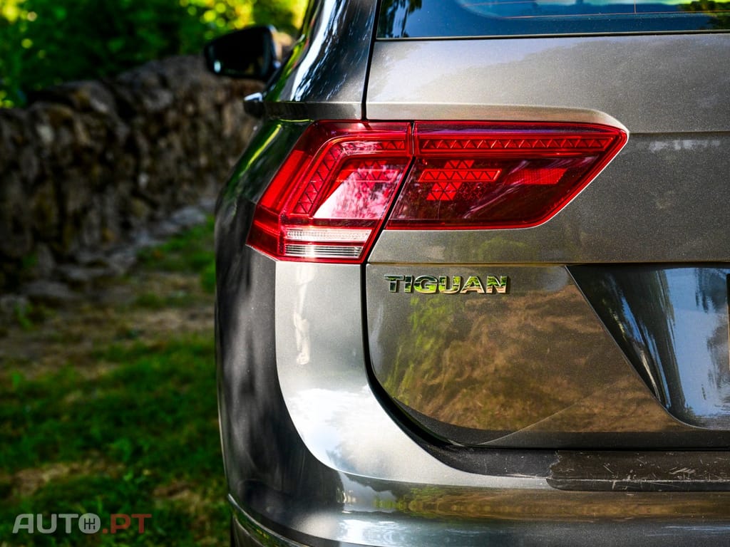 Volkswagen Tiguan 2.0 TDI Highline DSG 4Motion
