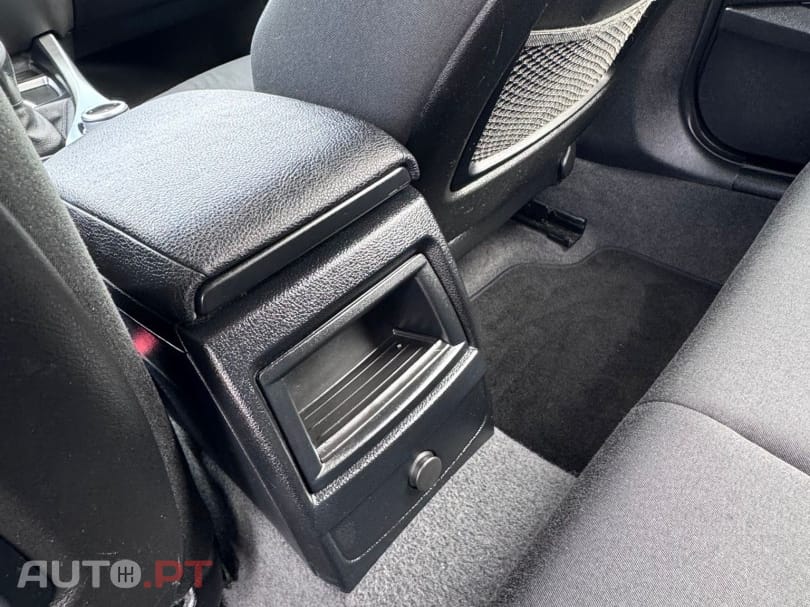 BMW 116 d EfficientDynamics