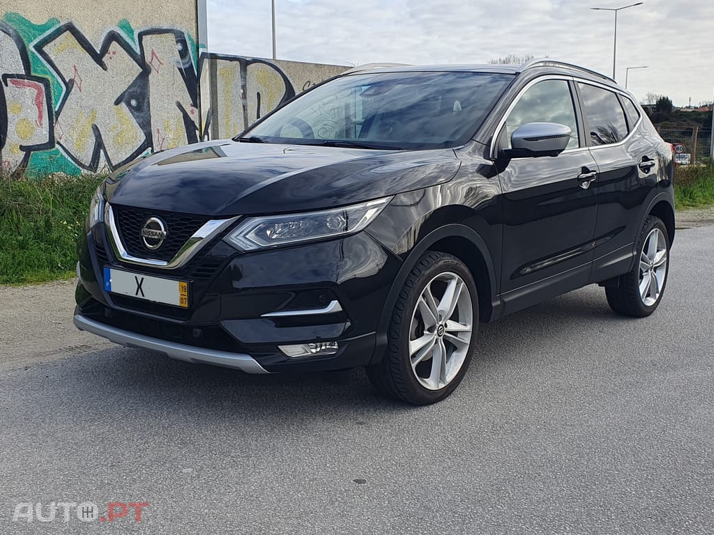 Nissan Qashqai 1.5dci N Conecta 19'