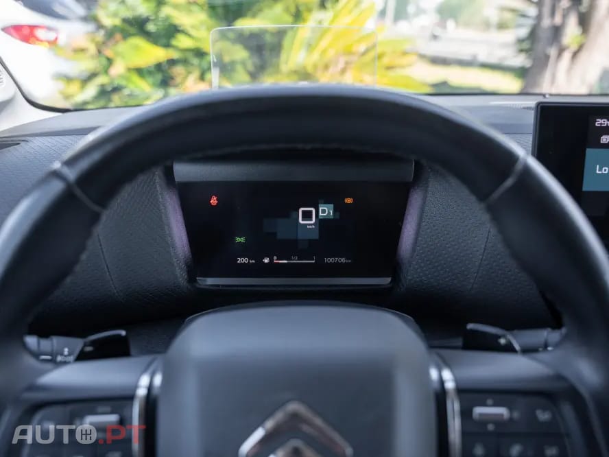 Citroen C4 PureTech 130 Stop&Start EAT8 SHINE