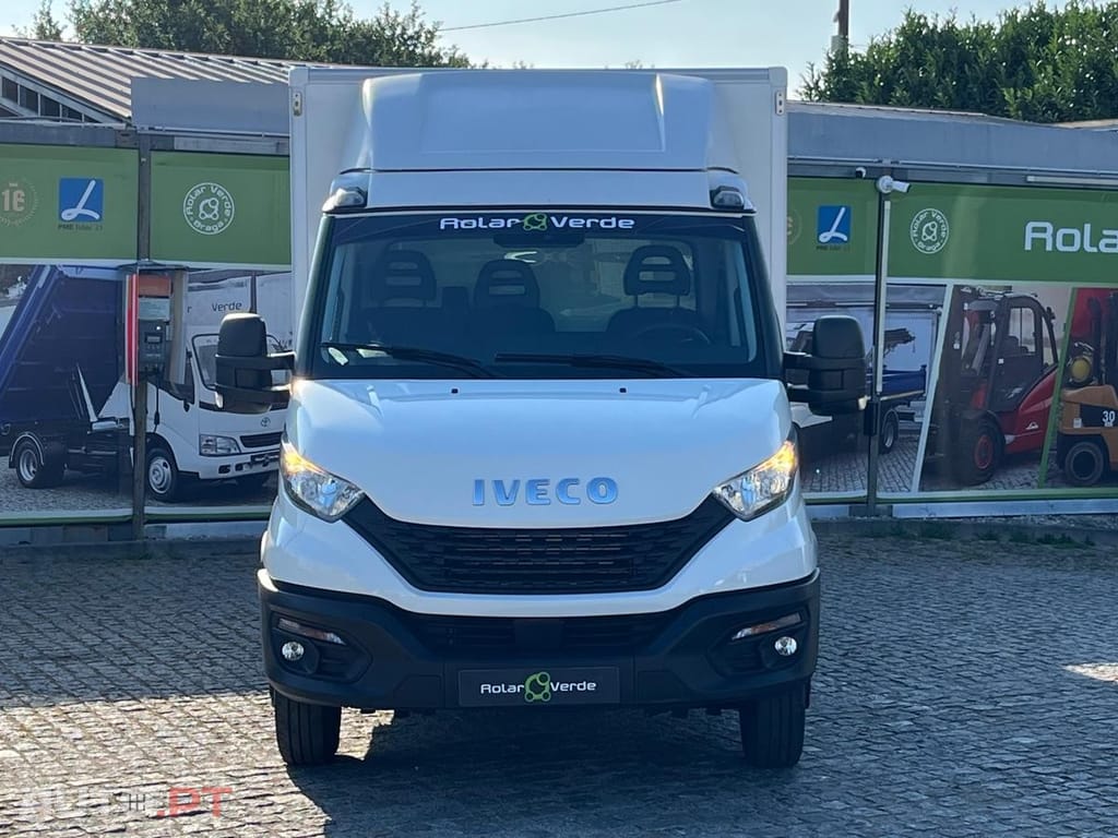 Iveco Daily 3.0  PLATAFORMA