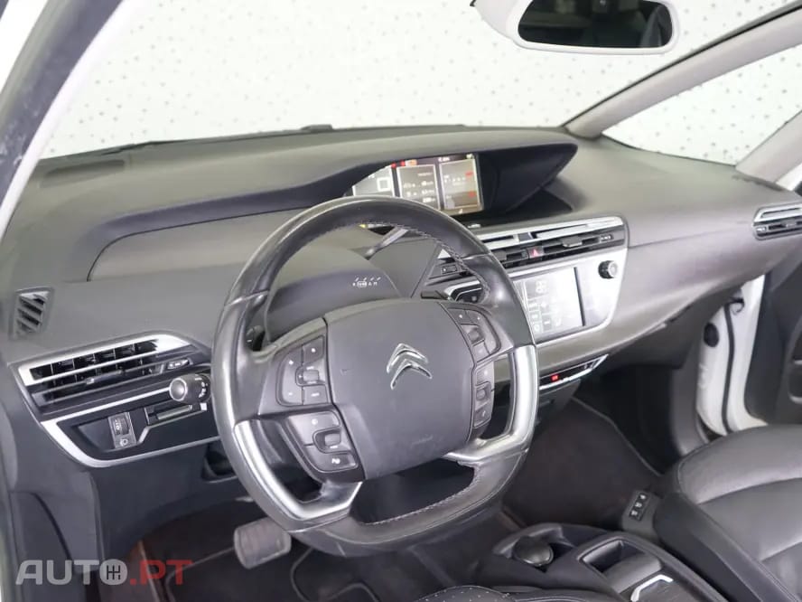 Citroen C4 Grand Picasso 1.6 e-HDi Exclusive ETG6