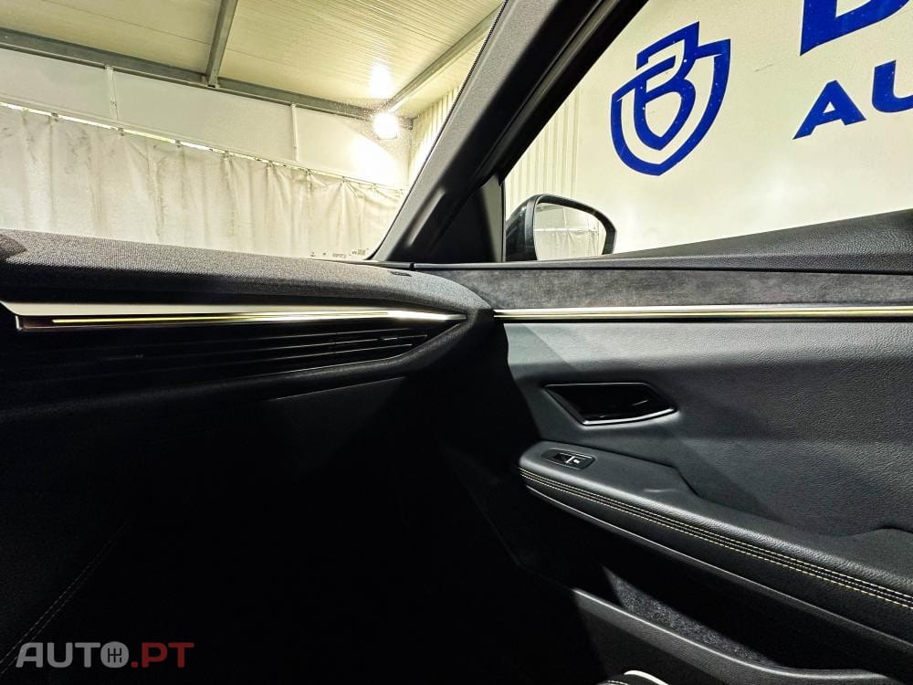 Renault Mégane E-Tech EV60 220hp optimum charge Techno