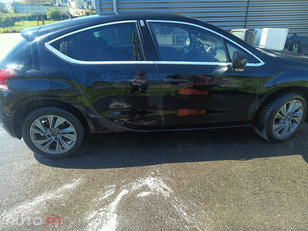 Citroen DS4 So chic