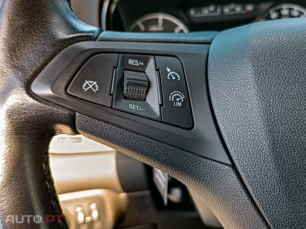 Opel Zafira Tourer C