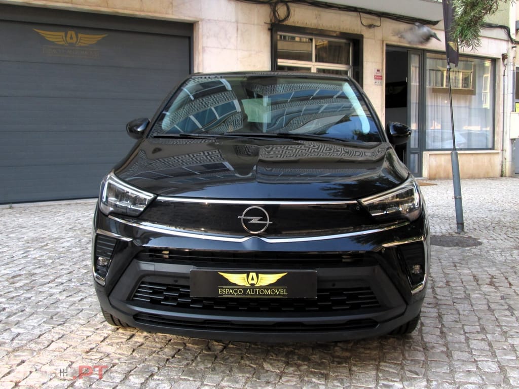 Opel Crossland X 1.2 T Edition