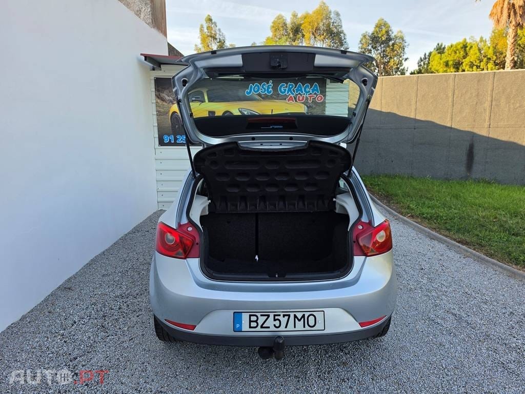 Seat Ibiza 1.2TDi Ecomotive