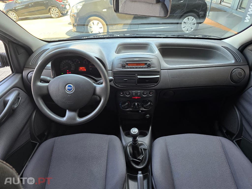 Fiat Punto 80 Dynamic