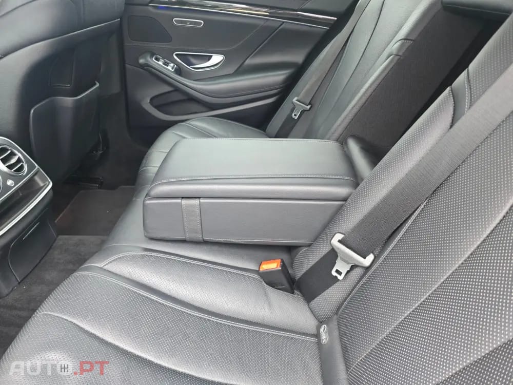 Mercedes-Benz S 350 d 4Matic 9G-TRONIC