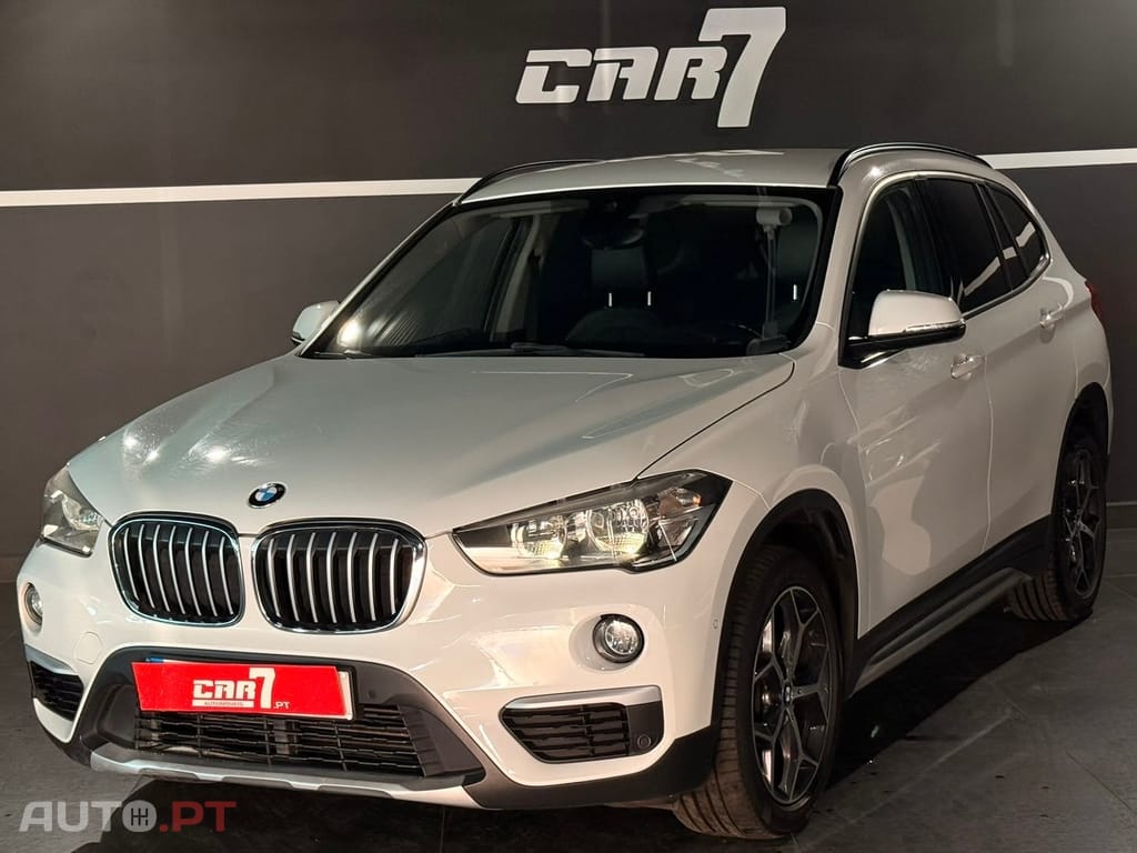BMW X1 16 d sDrive
