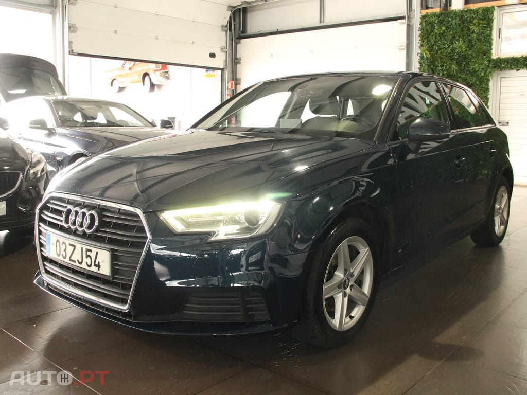 Audi A3 Sportback 1.6 TDi Design