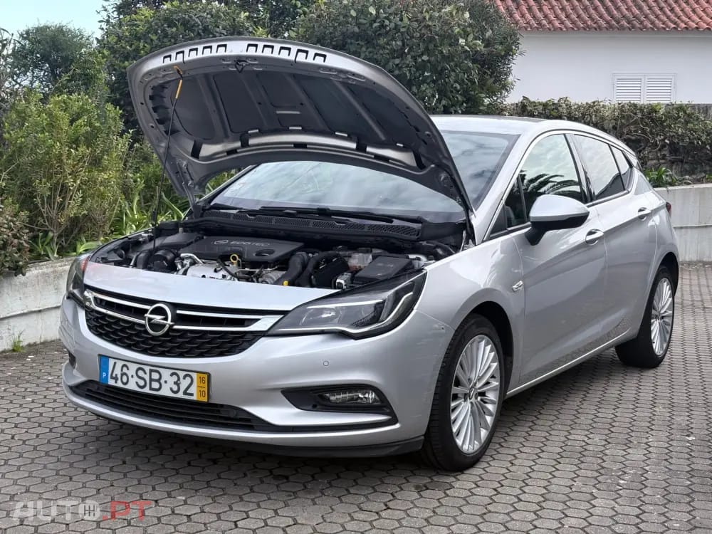 Opel Astra 1.6 CDTI Innovation S/S