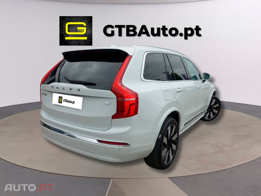 Volvo XC90 I.V.A DEDUTIVEL Recharge Plus T8 AWD 