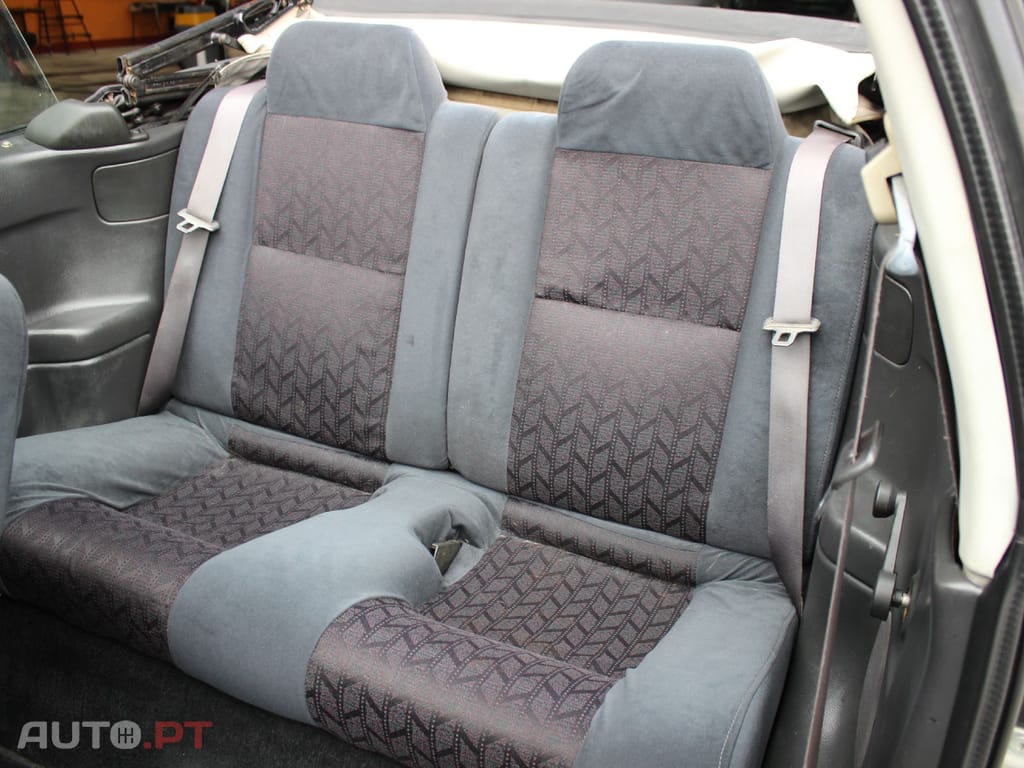Rover 214 Cabriolet